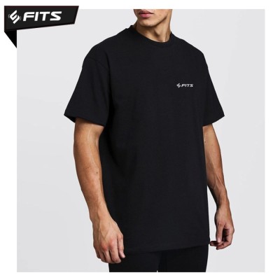FITS Threadcomfort Oversize Basic Casual Shirt